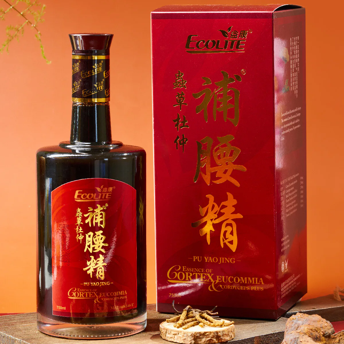 补腰精