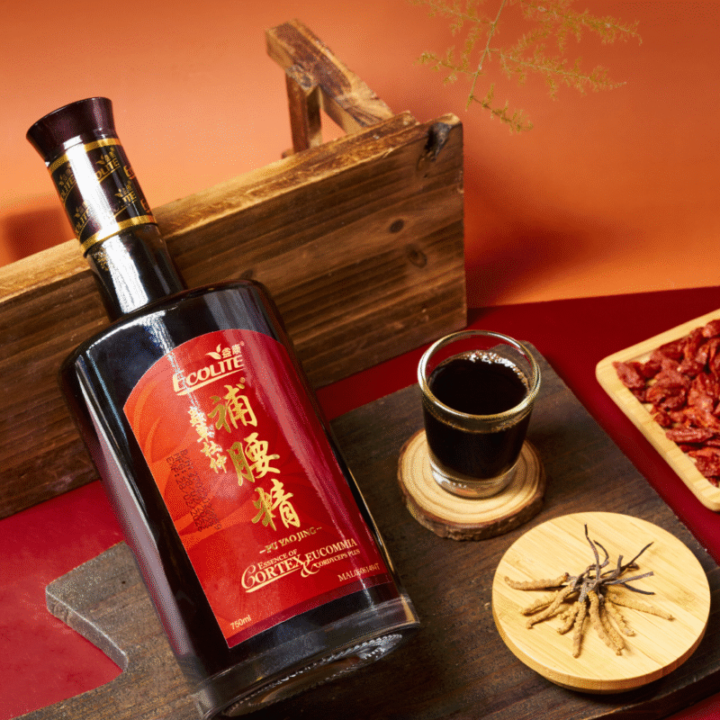 Essence of Cortex Eucommia & Cordyceps Plus (Pu Yao Jing) - Image 2