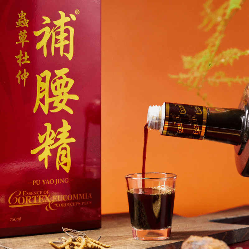 Essence of Cortex Eucommia & Cordyceps Plus (Pu Yao Jing) - Image 3