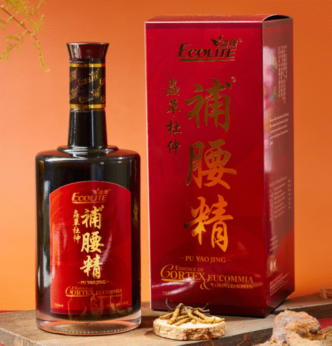 Essence of Cortex Eucommia & Cordyceps Plus (Pu Yao Jing)