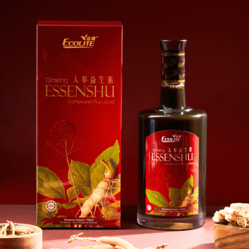 Ginseng Essenshu Compound Plus Liquid