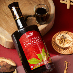 Ginseng Essenshu Compound Plus Liquid - Image 2