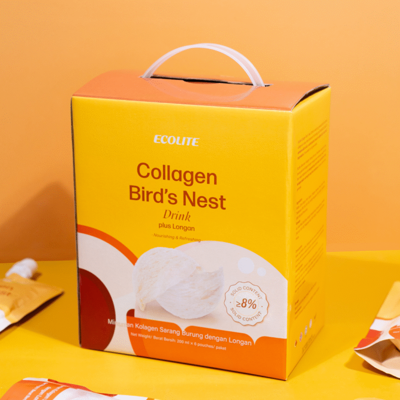 Collagen Bird's Nest Drink With Longan - Image 2