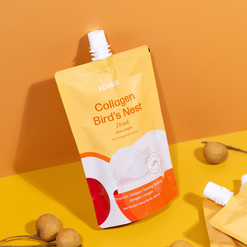 Collagen Bird's Nest Drink With Longan - Image 3