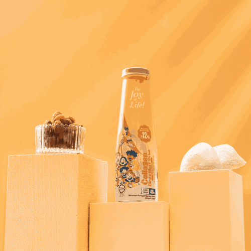 [ECOLITE] [Longan] Collagen Bird's Nest Drink