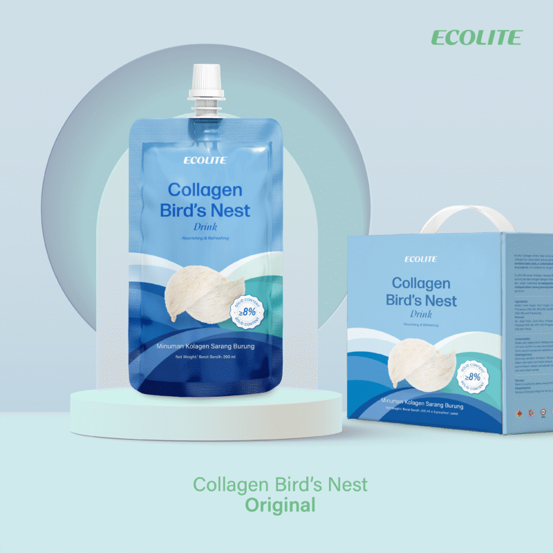 Original Collagen Bird's Nest Drink