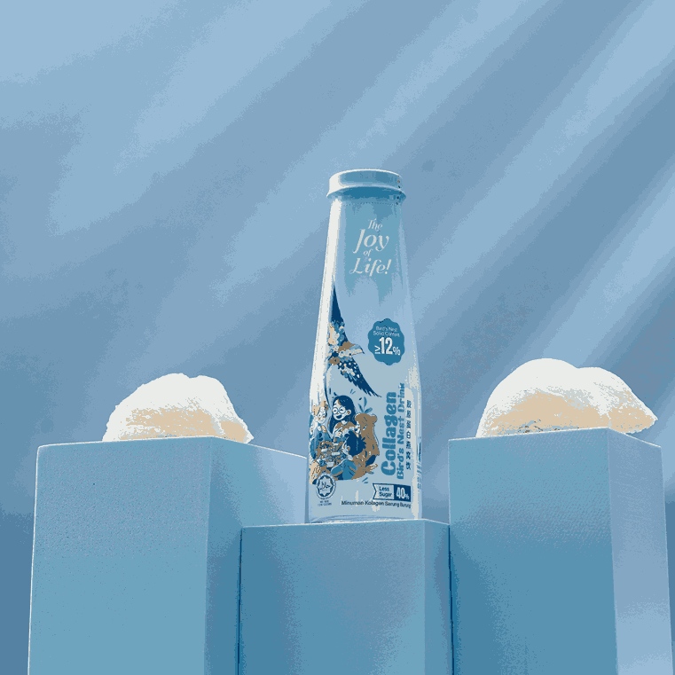 [ECOLITE] [Original] Collagen Bird's Nest Drink