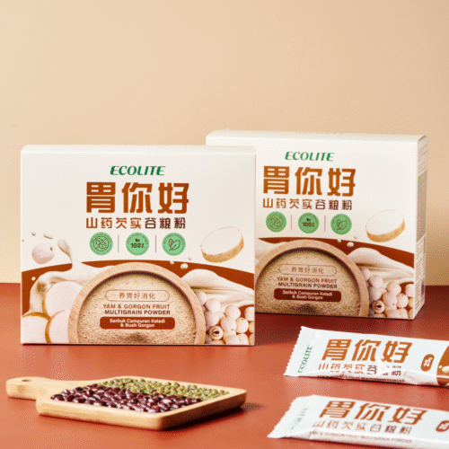 Ecolite Yam & Gorgon Fruit Multigrain Powder