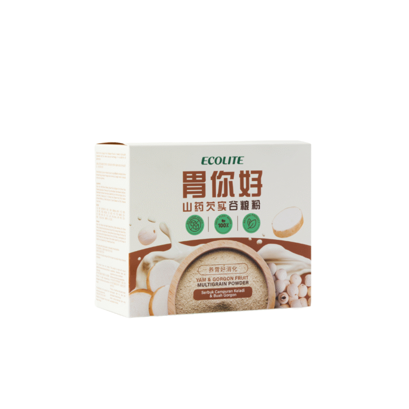 Ecolite Yam & Gorgon Fruit Multigrain Powder - Image 5