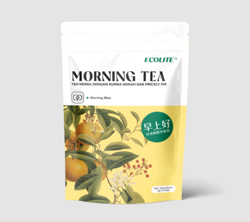 ECOLITE HERBAL TEA WITH RED DATE & PRICKLY PEAR