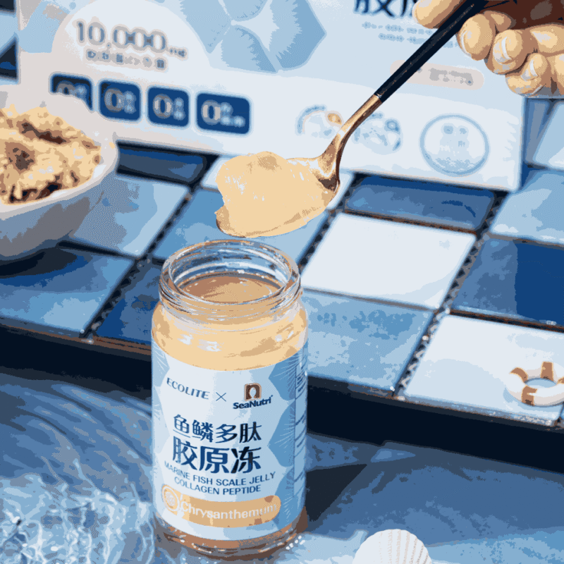 [Bundle Offer] ECOLITE Marine Fish Scale Collagen Peptide Jelly - Image 3