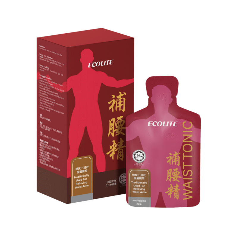Ecolite Waist Tonic 2.0