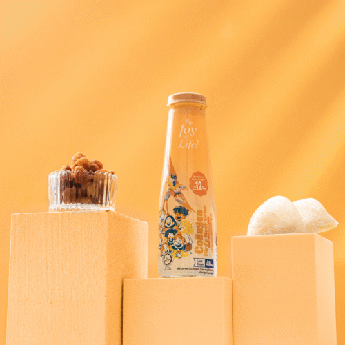 [ECOLITE] [Longan] Collagen Bird's Nest Drink