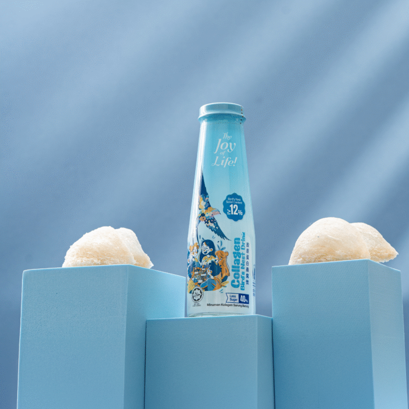 胶原蛋白燕窝饮