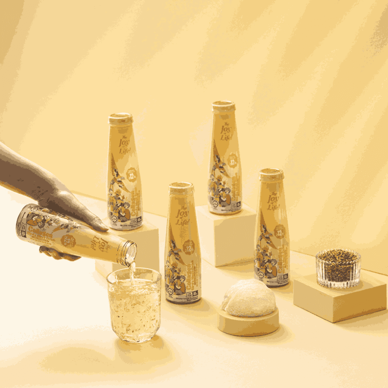 益康 桂花胶原蛋白燕窝饮 - 图片 3