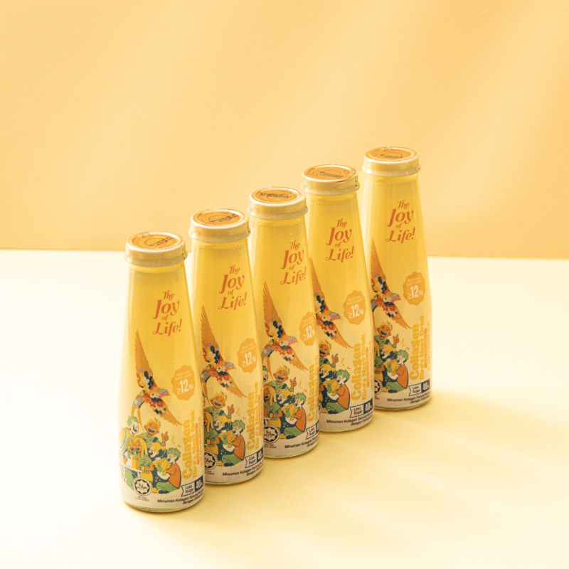 ECOLITE Osmanthus With Collagen Bird's Nest Drink - Image 4
