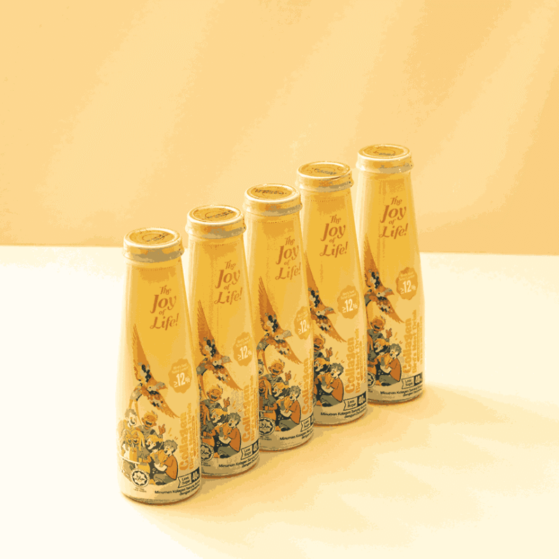 益康 桂花胶原蛋白燕窝饮 - 图片 4