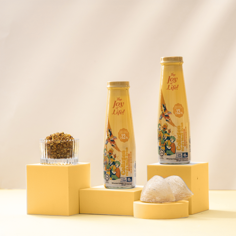 ECOLITE Osmanthus With Collagen Bird's Nest Drink - Image 2
