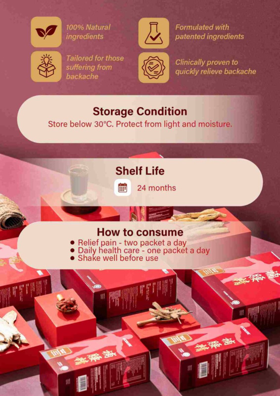 Storage condition, shelf life and how to take Ecolite’s herbal tonic
