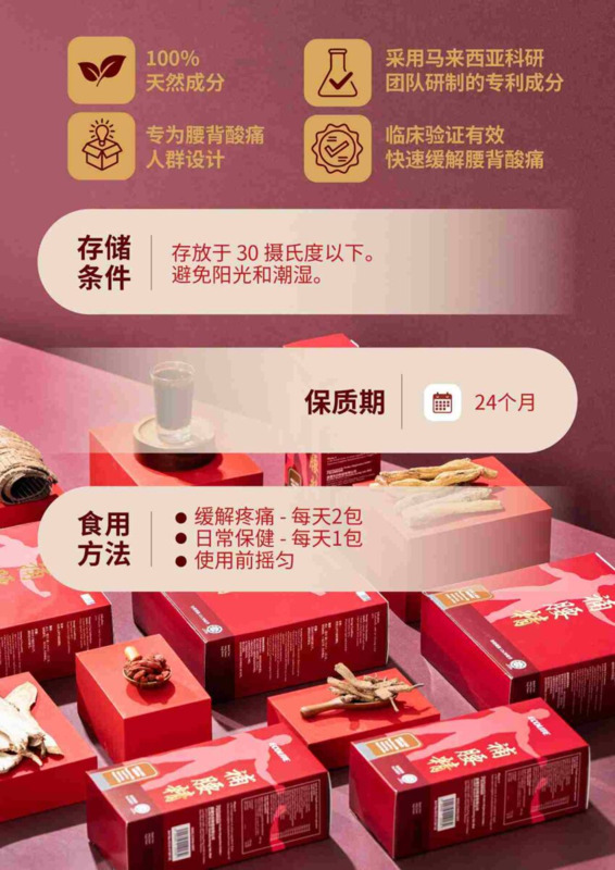 储存条件、保质期与服用方法
