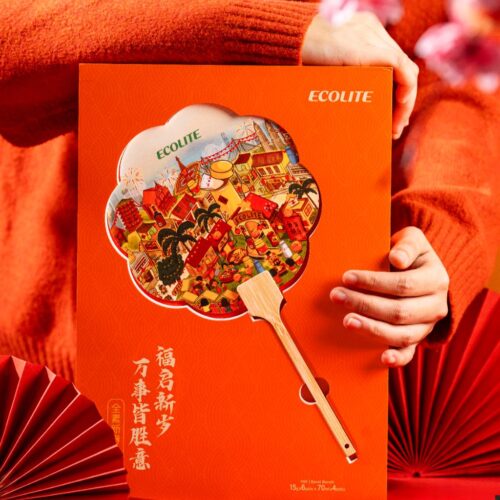 [ECOLITE] Attracting Wealth Gift Set