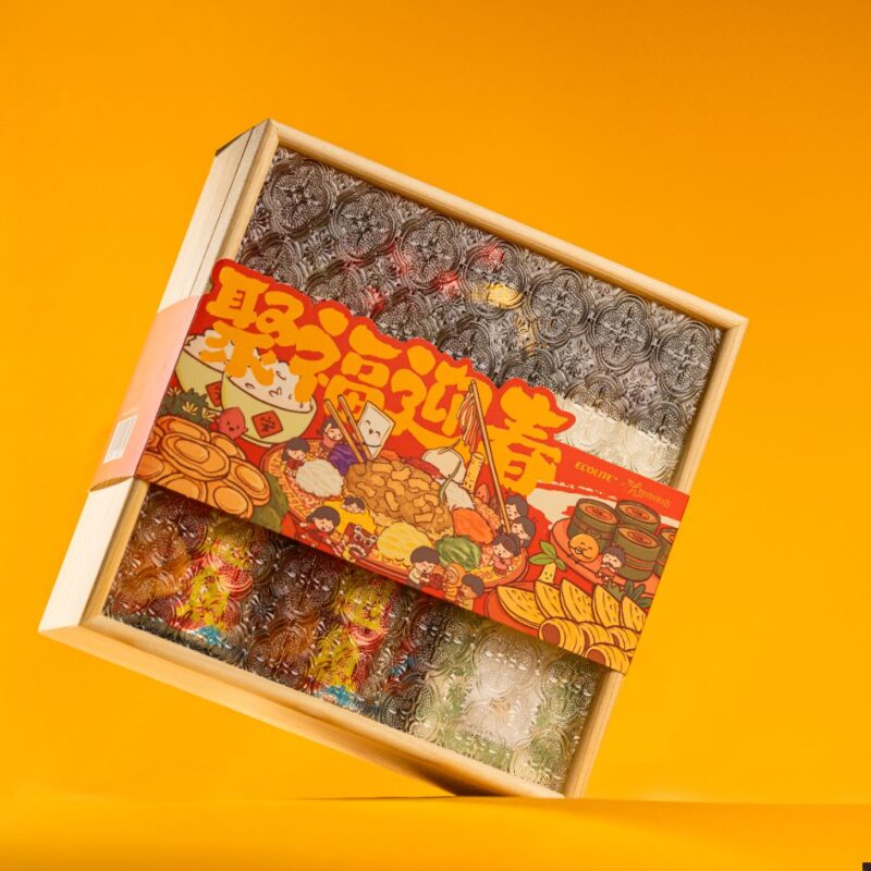 [Ecolite] Fortune & Reunion Gift Set