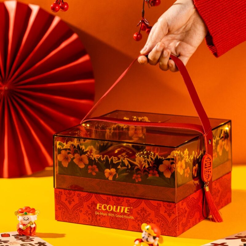 [ECOLITE] Spring Harmony Box