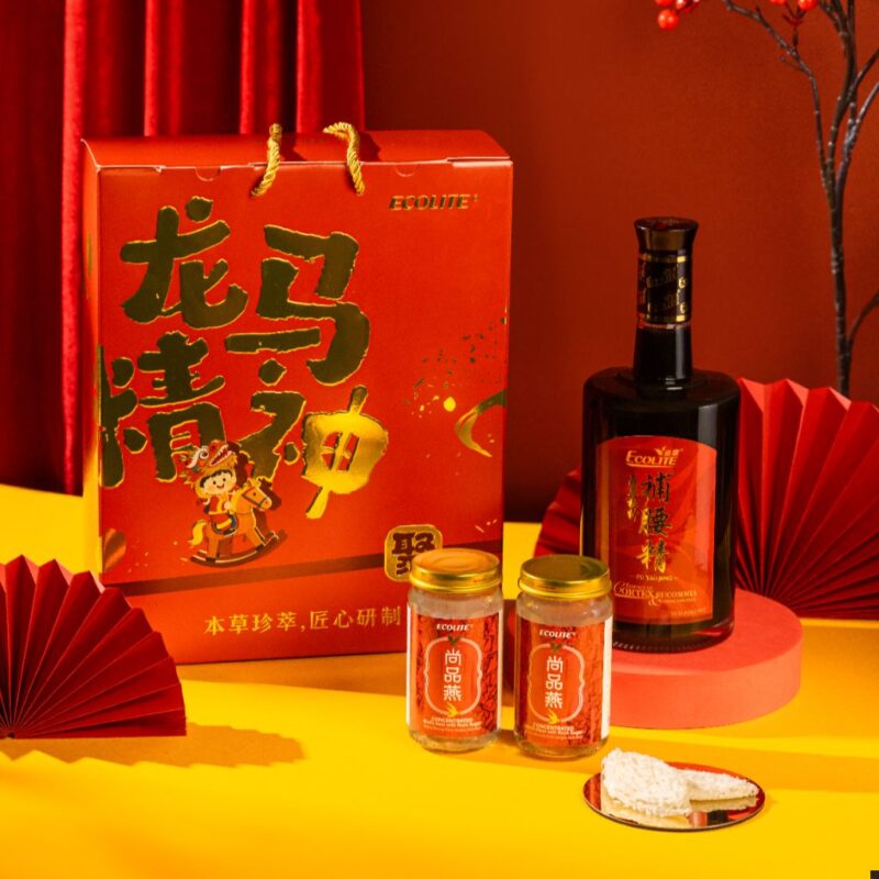 [ECOLITE] Pu Yao Jing Gift Set