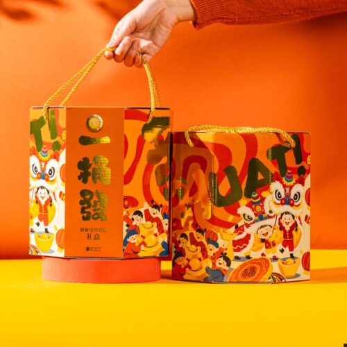 [ECOLITE] Bucket of Fortune Gift Set