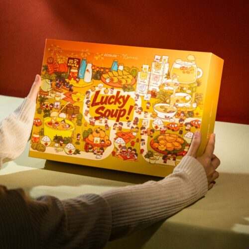 Herbology Lucky Soup Gift Set